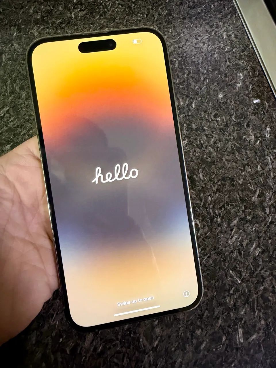 iPhone 14 Pro Max 256gb Dourado
