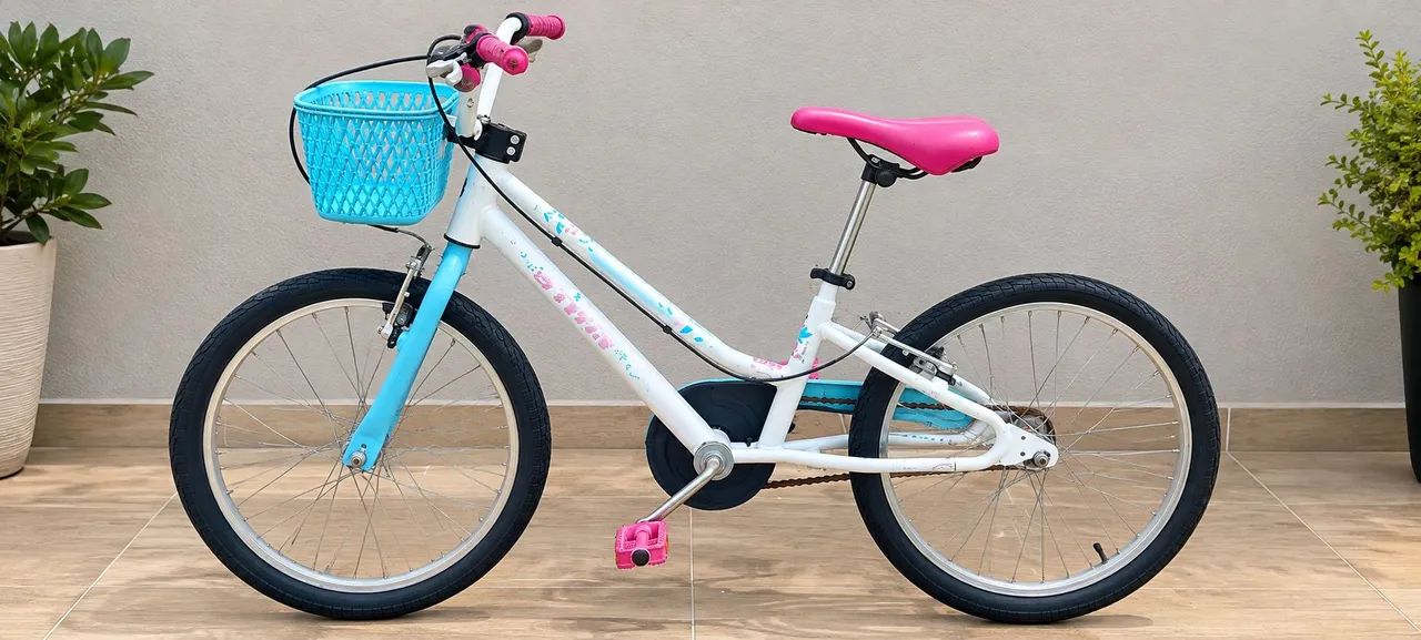 Bicicleta Betwin aro 20