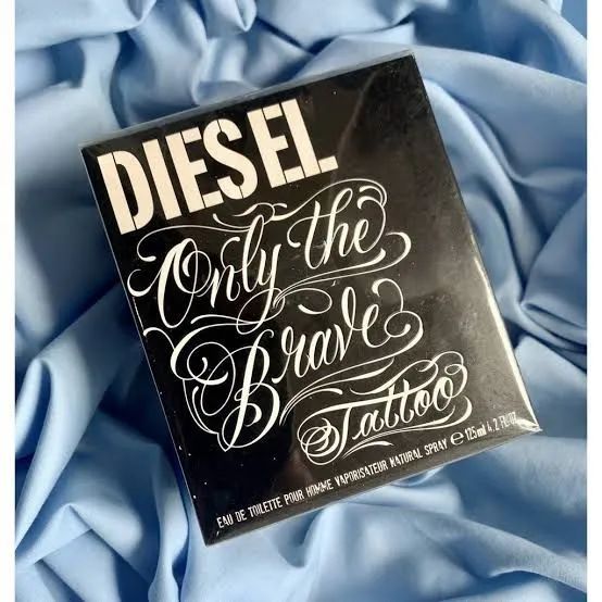 Diesel Only the Brave Tatoo 125ml - Foto 3