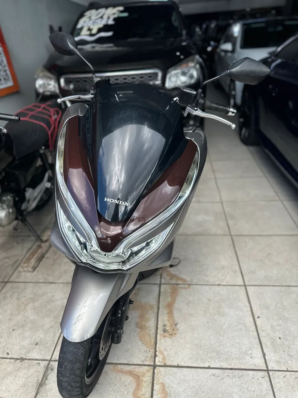 PCX 150 DLX ABS - Foto 4
