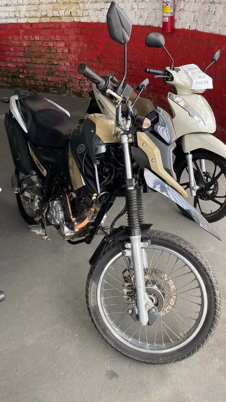 Xtz 150 crosser ABS flex 