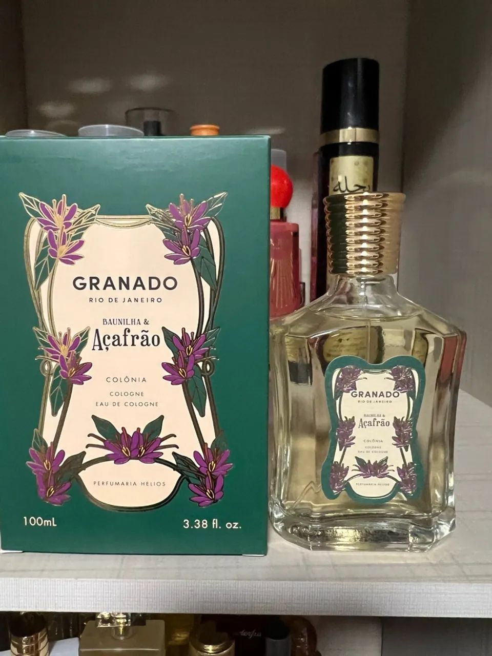 Desapegos Granado ( perfumes) - Foto 4