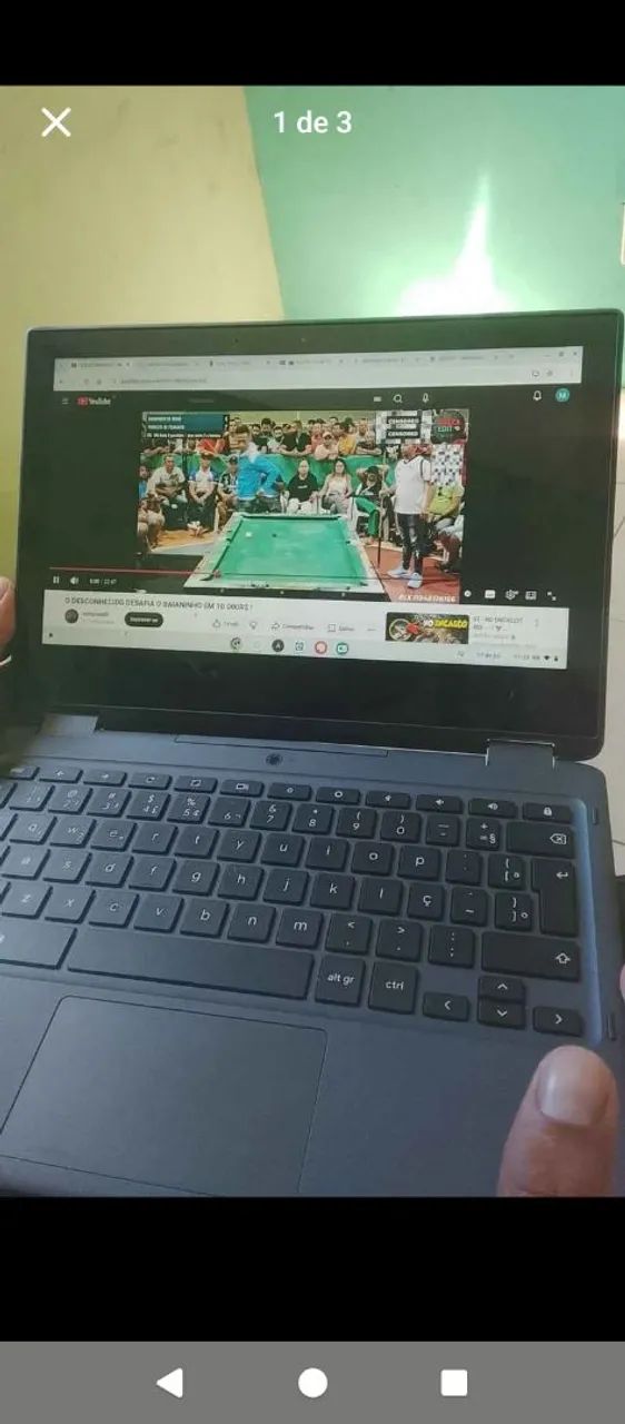 Chromebook 