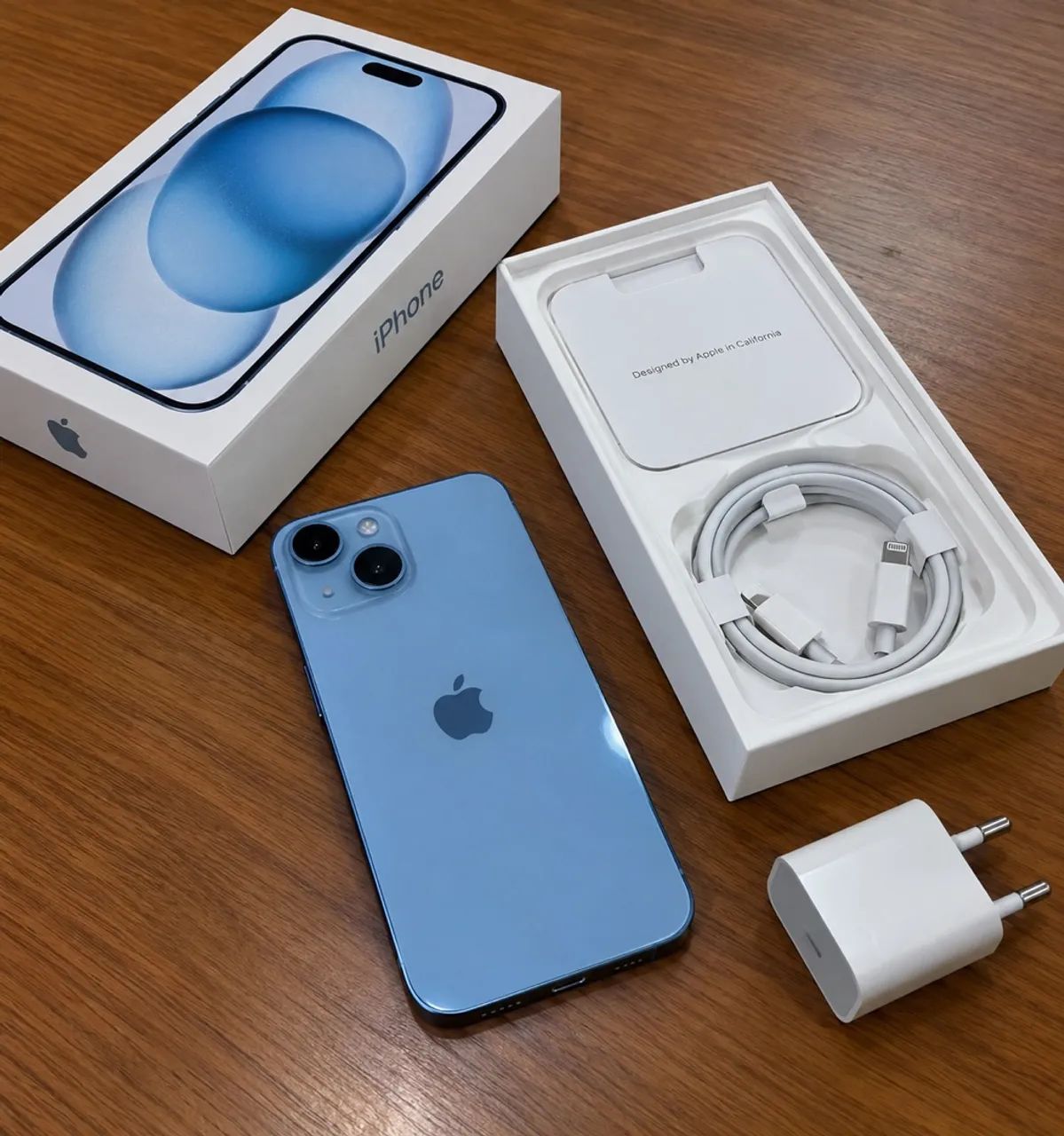 iPhone 15