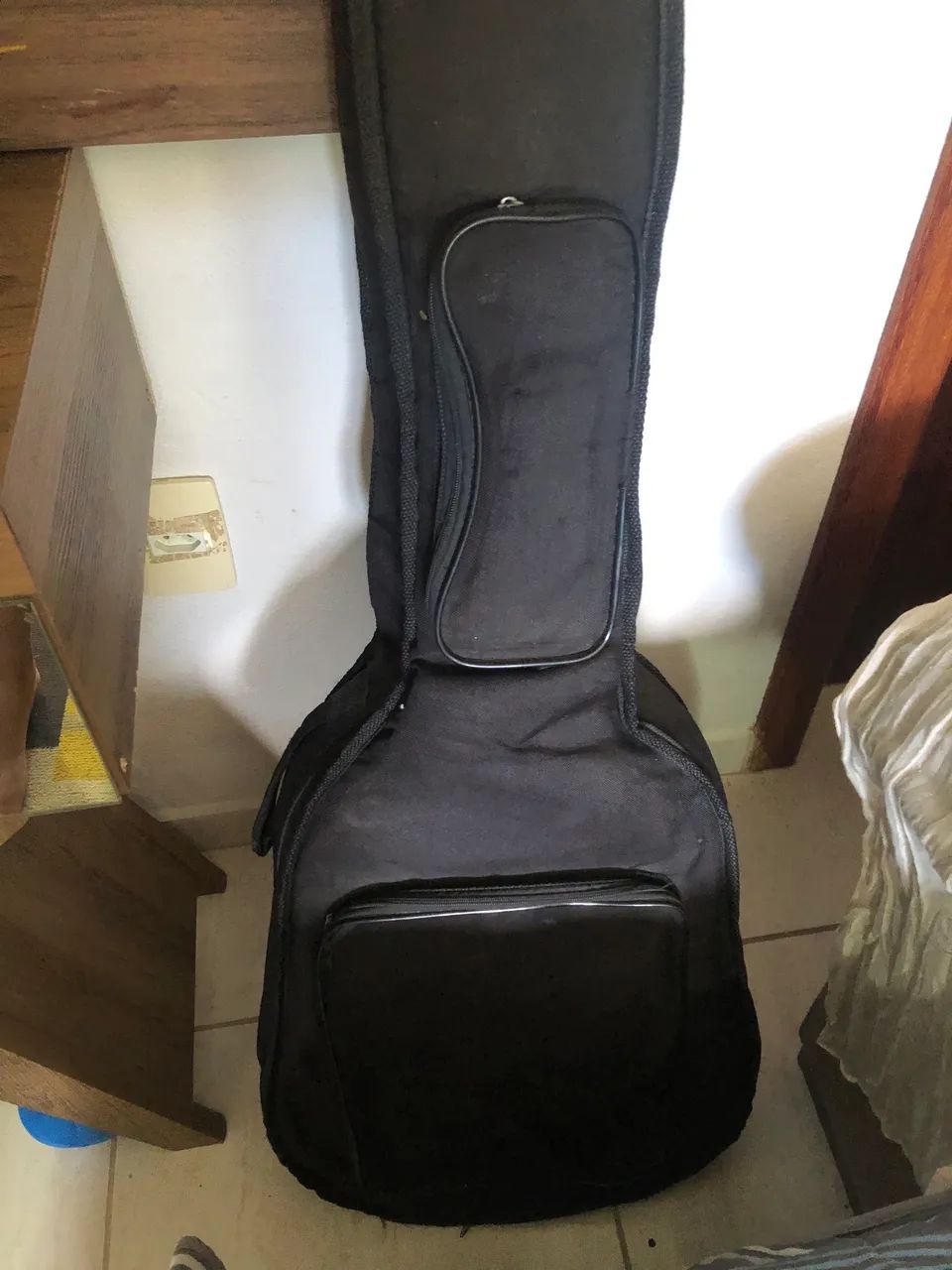 Violão rosa Michael  - Foto 4