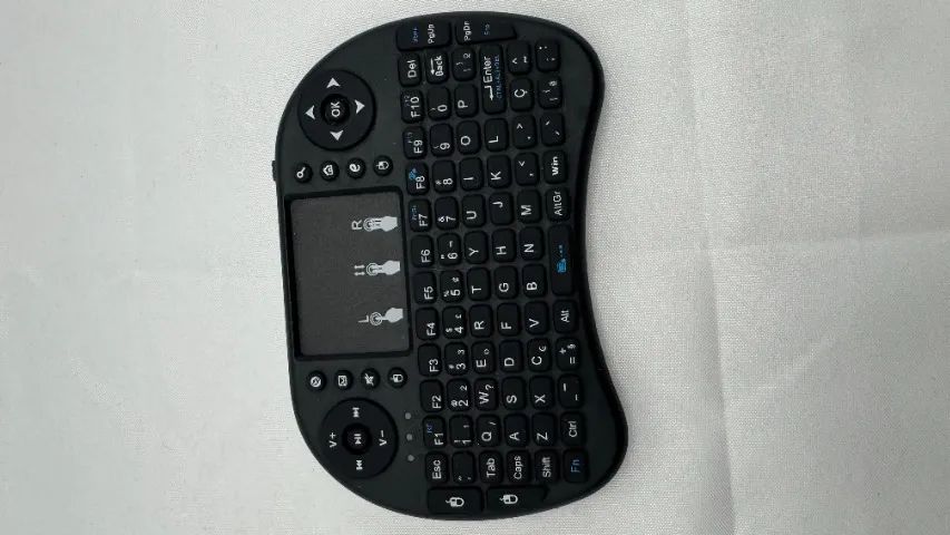Controle Bluetooth para TVs