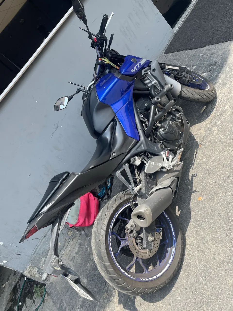 Yamaha 321/abs 2021 - 1497094582 | OLX