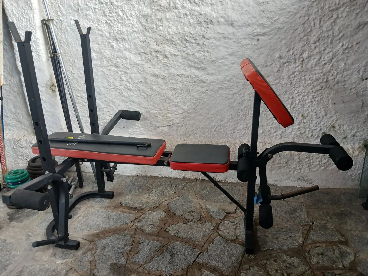 Banco de Exercícios Academia 