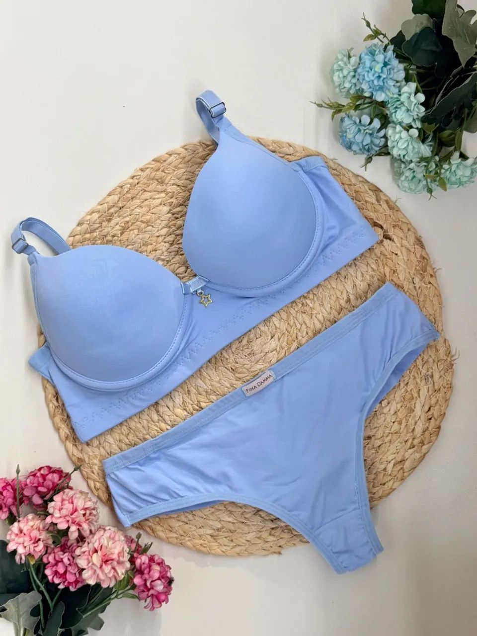 CONJUNTO LISO