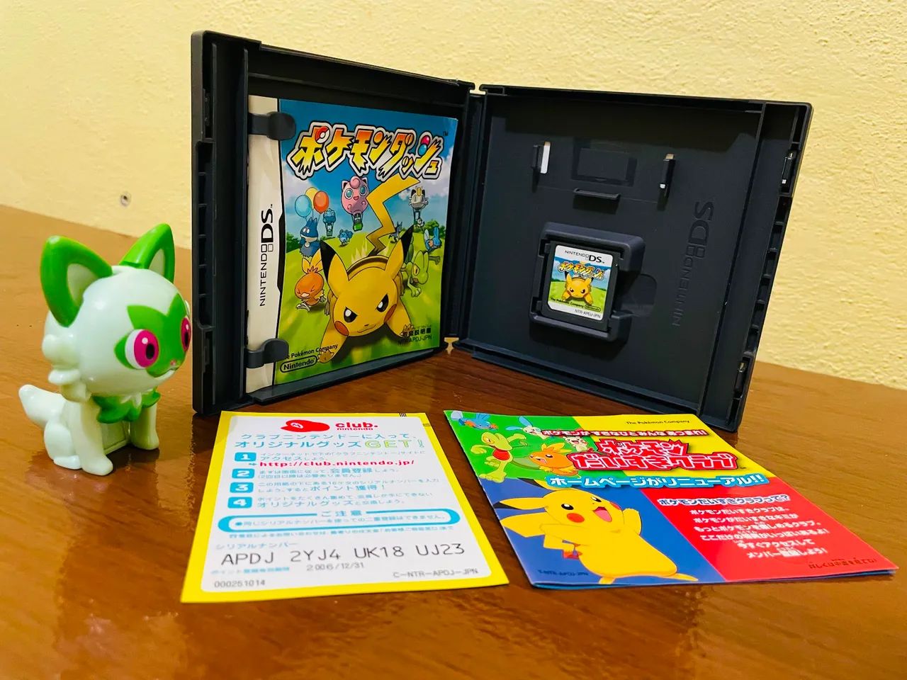 Pokemon dash nintendo DS - Foto 3