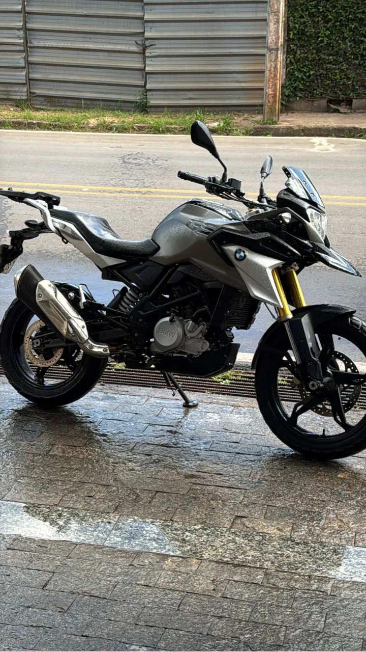 BMW 310 GS