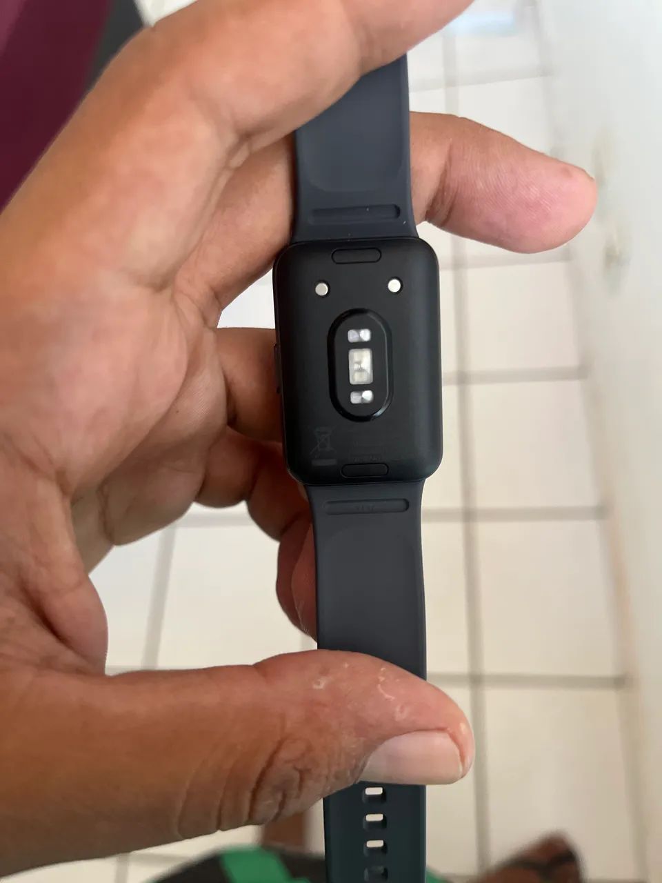 relógio samsung fit 3 - Foto 2
