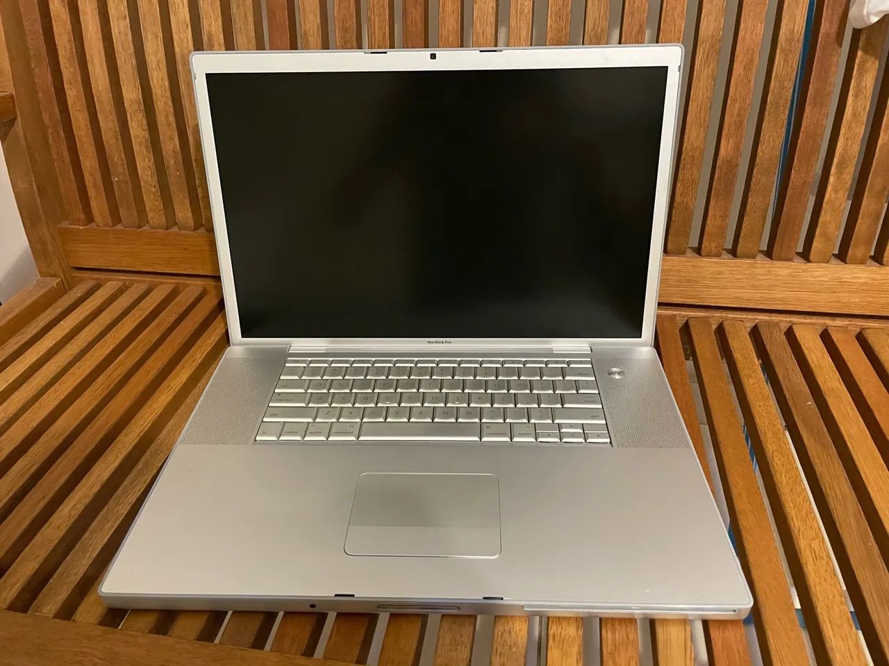 MacBook Pro antigo 