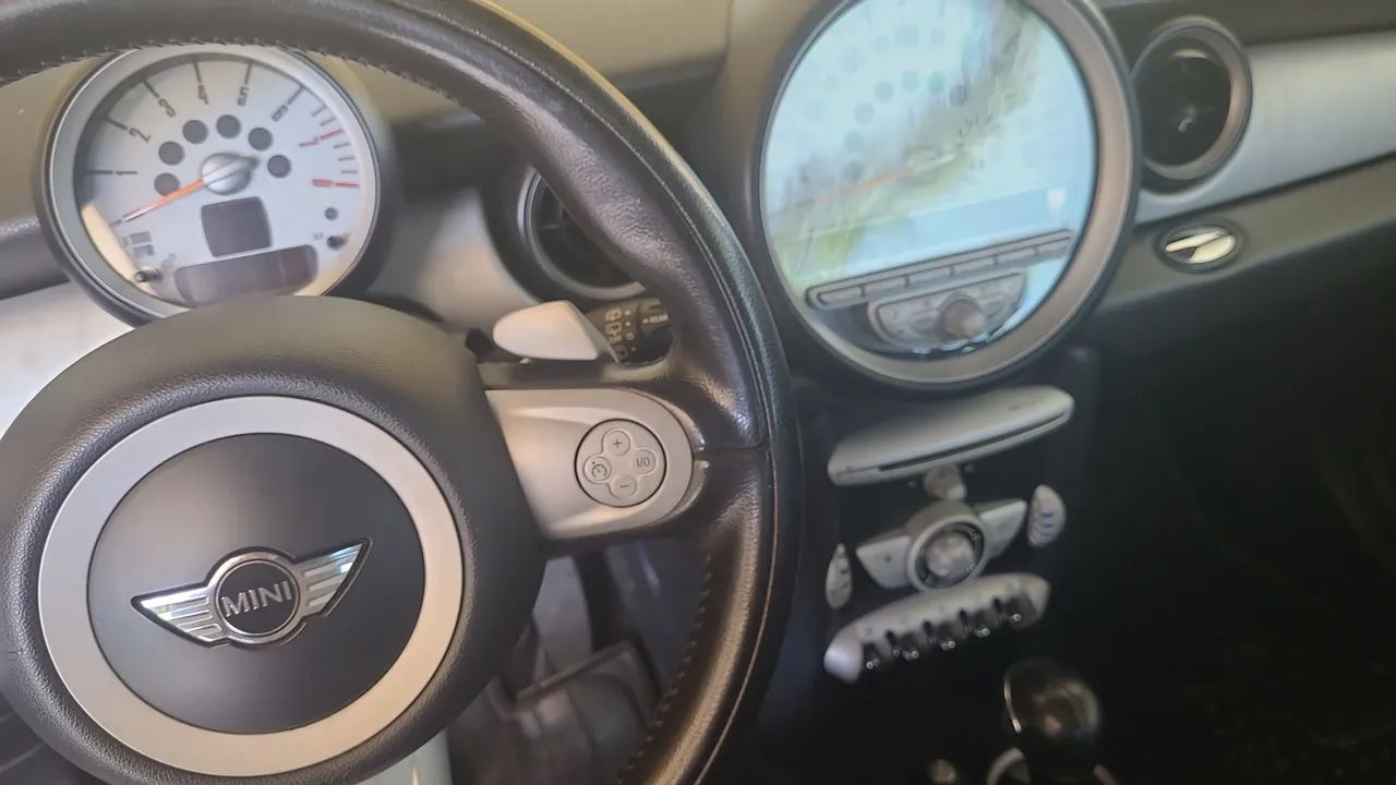 Mini Cooper 1.6 Aut. 2010 - Foto 2