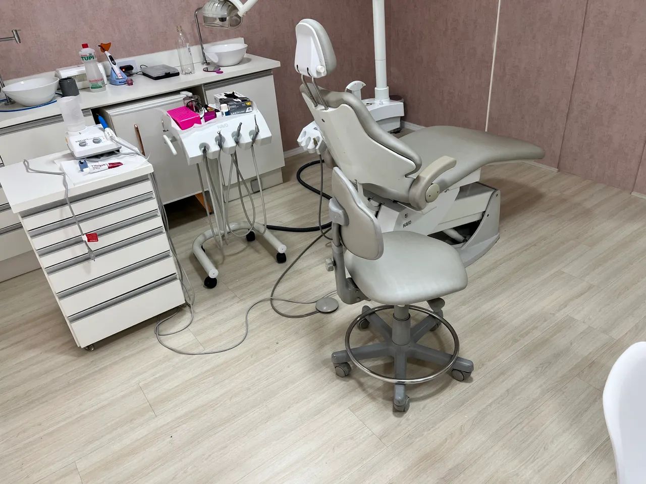 Equipamentos odontológico 