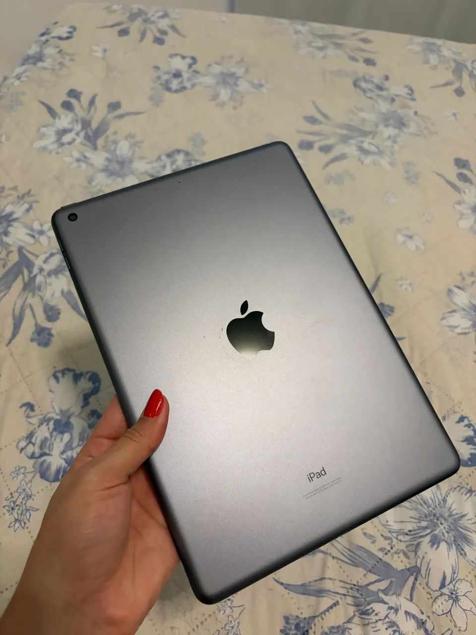 VENDO IPAD 9ª GERAÇÃO 256gb - Foto 3