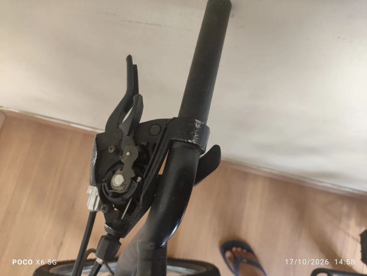 Bicicleta estilo BMX - Foto 2