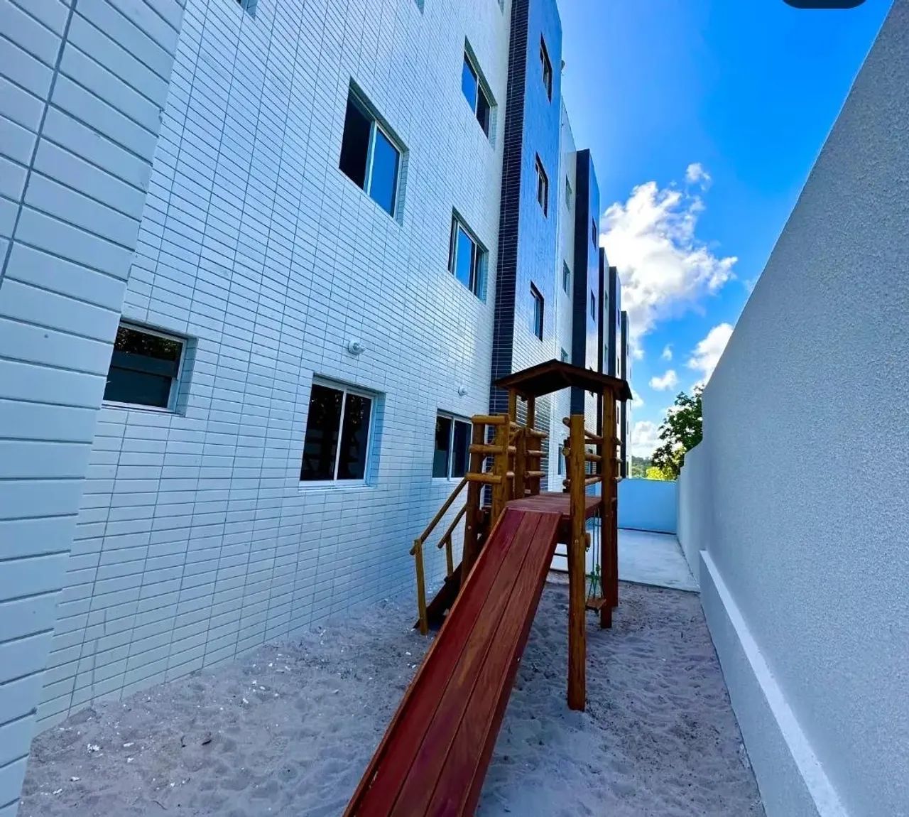 Apt alugar praia coqueirinho - Foto 4