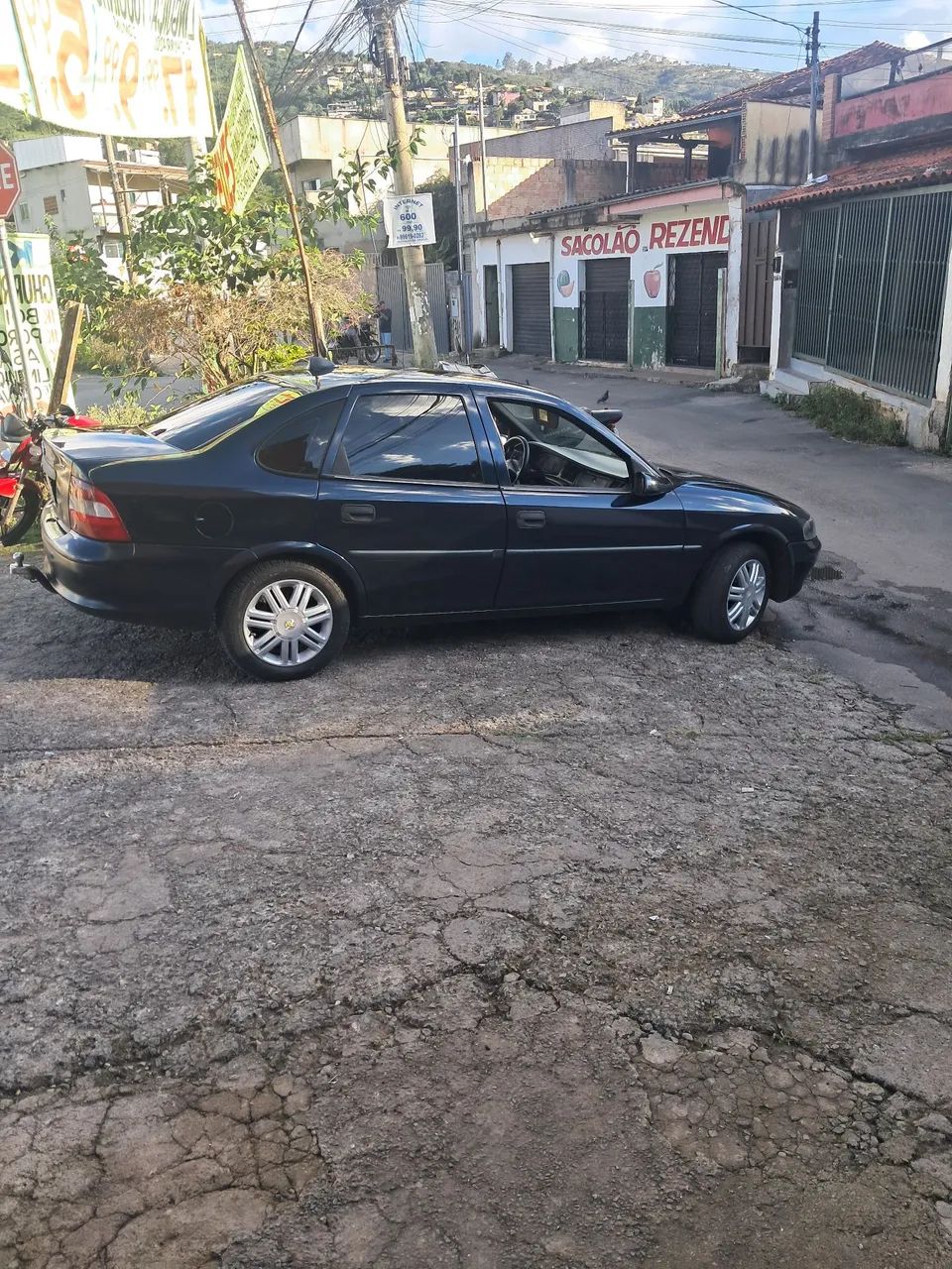 Chevrolet Vectra GLS/expres.2.2/ 2.0 E 2.0 CD 8V 1999