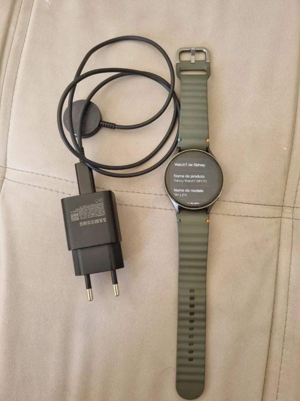 GALAXY WATCH 7 DE 44mm - Foto 3