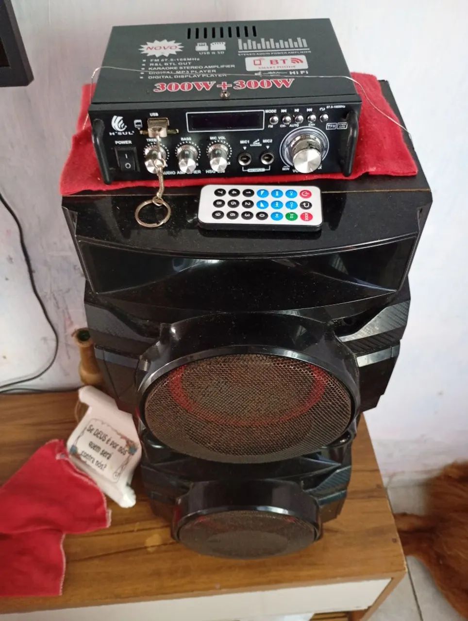 Som montado pega bluetooth  - Foto 3