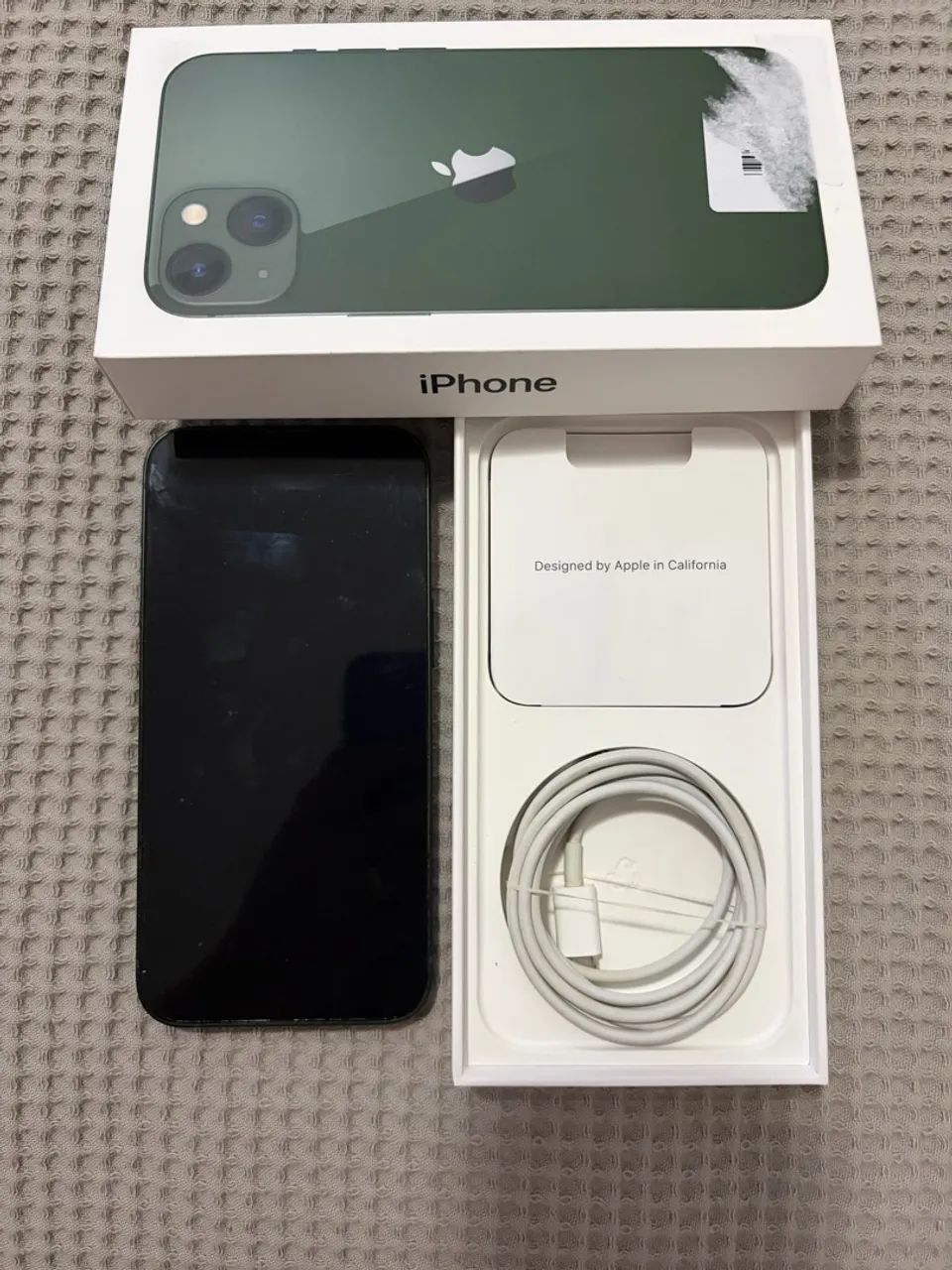Iphone 13 256G - Foto 2