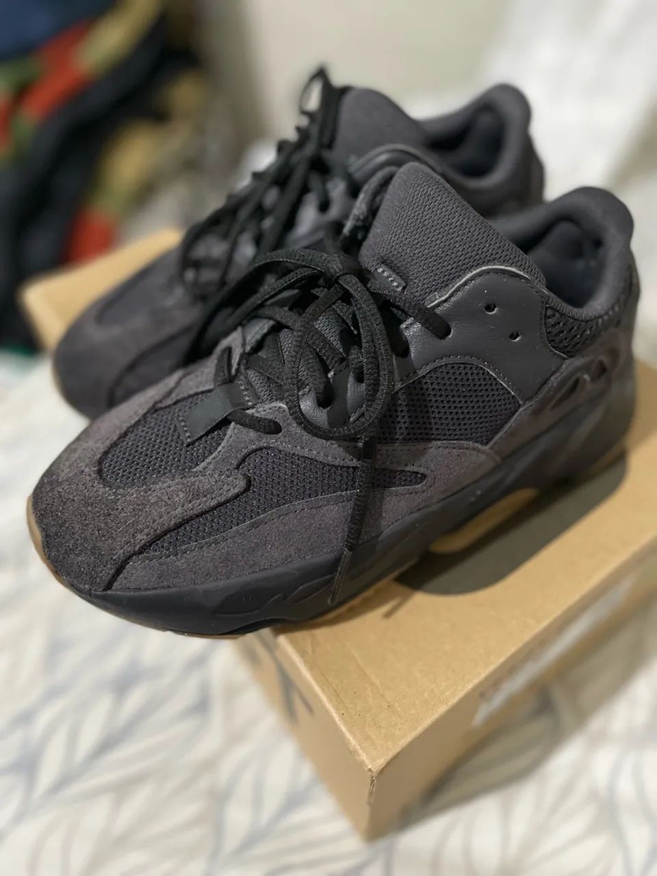 Adidas yeezy 700  - Foto 5