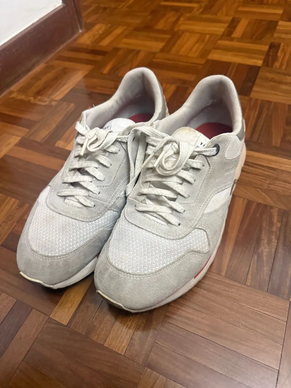 TENNIS TOMMY HILFIGER 