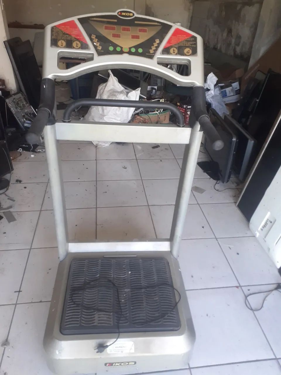 Plataforma vibratoria kikos - Foto 2