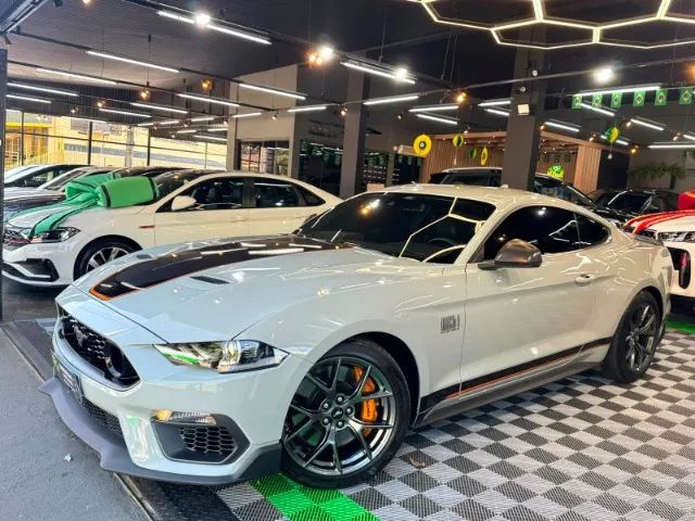 Ford Mustang 2021