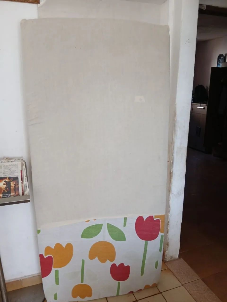 Colchões de solteiros encapados - Foto 2