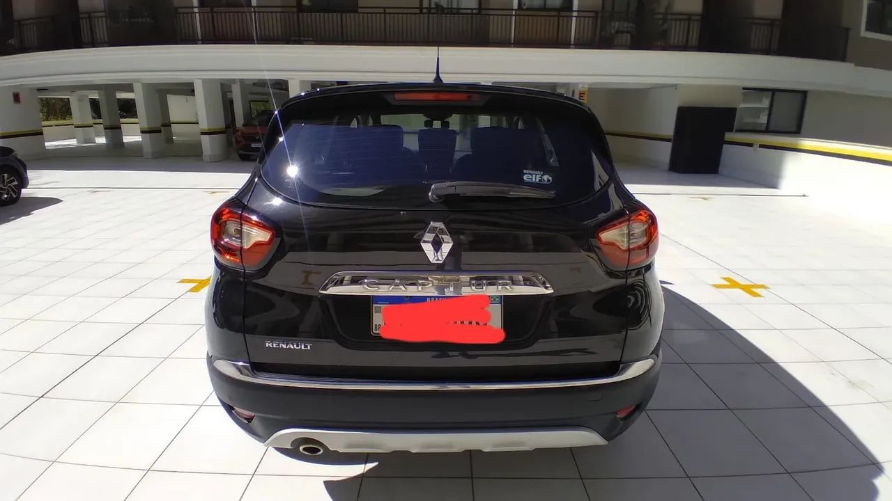 Renault Captur Intense 2.0 16V Flex 5P Aut. 2020 - Foto 2