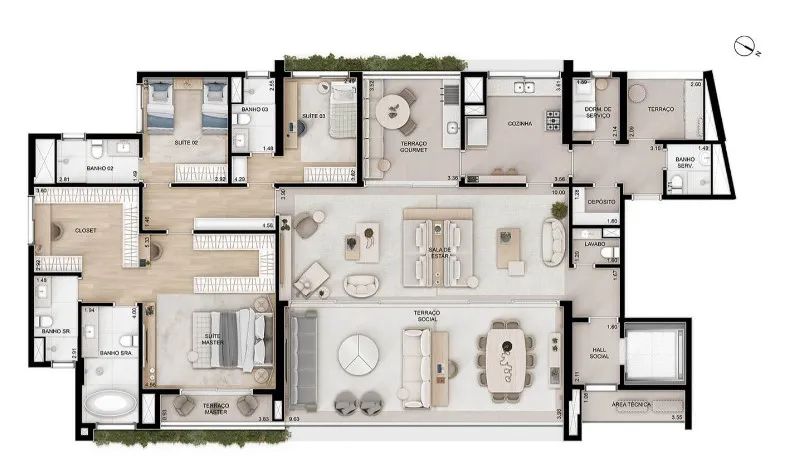 AMPERE BROOKLIN - Foto 11