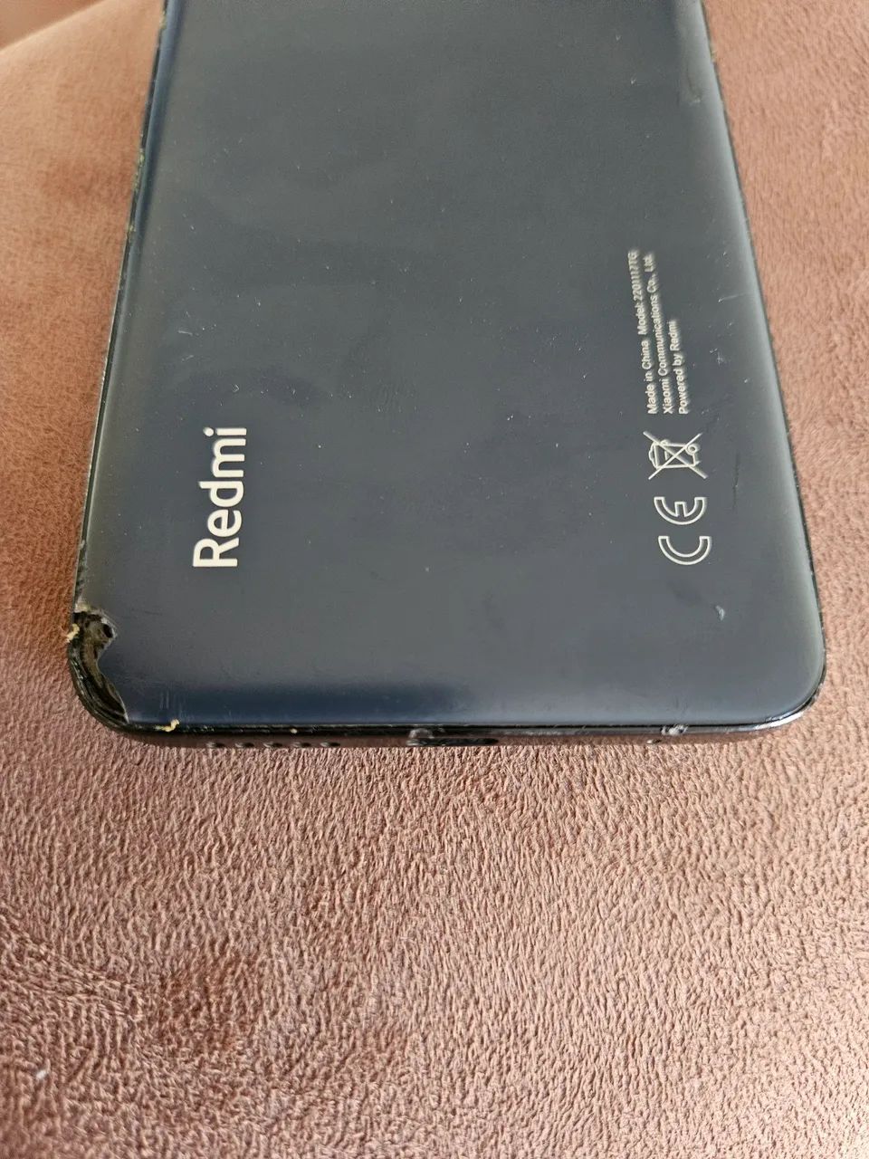 Celular redmi note 9 - Foto 3