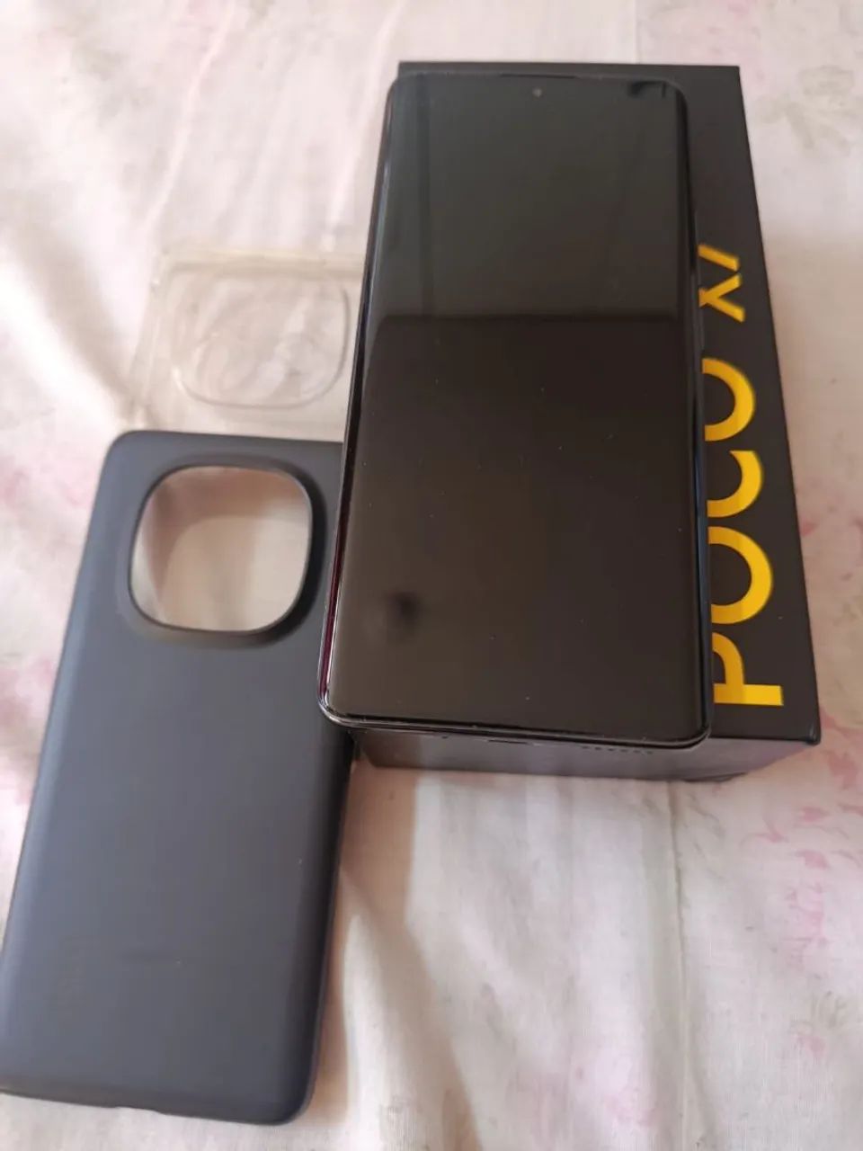 Poco x7 12 de Ram 512gb - Foto 4
