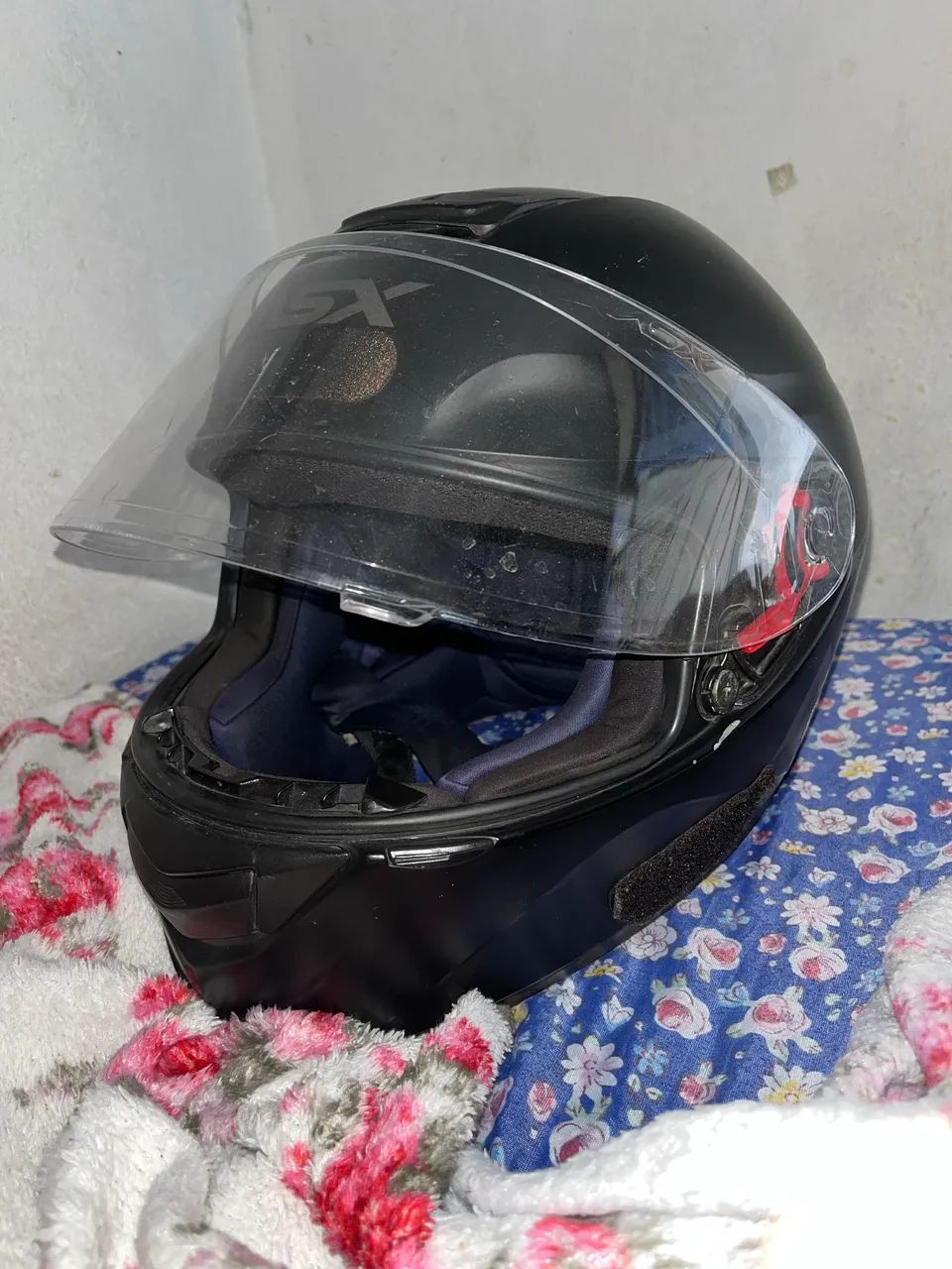 Capacete ASX