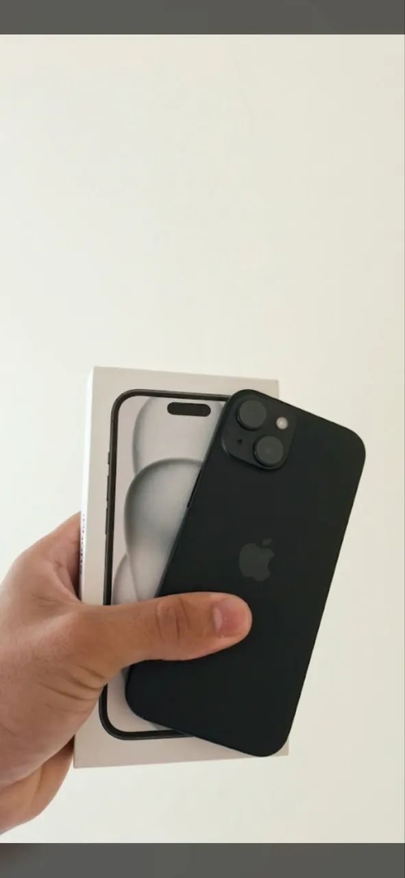 iPhone 15 