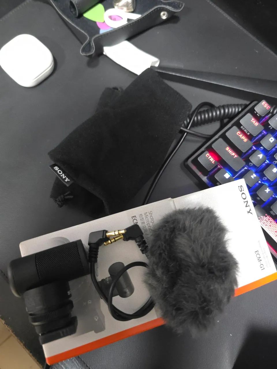 SONY ECM-G1 - Foto 3