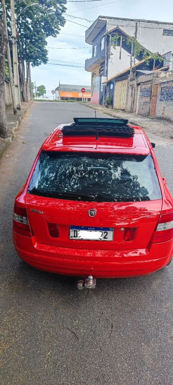 Fiat Stilo 1.8 Sporting Flex 8V 5P 2007 - Foto 5