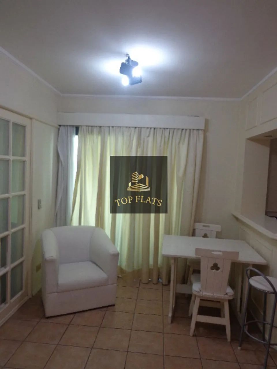 Flat disponível no Itaim Bibi - Foto 2