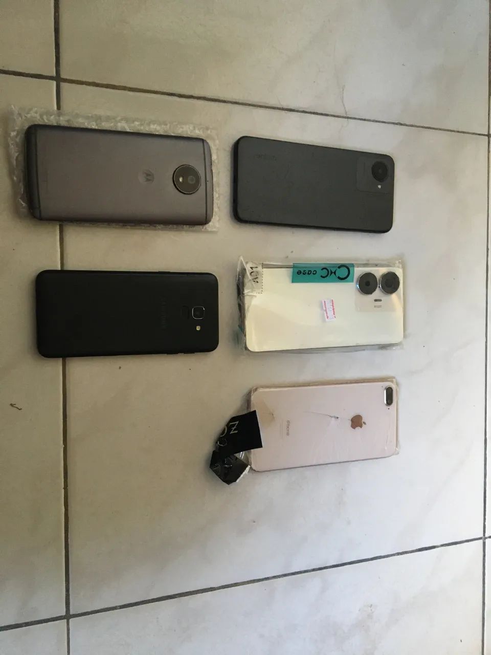 Celulares para retirada de peças - Foto 4