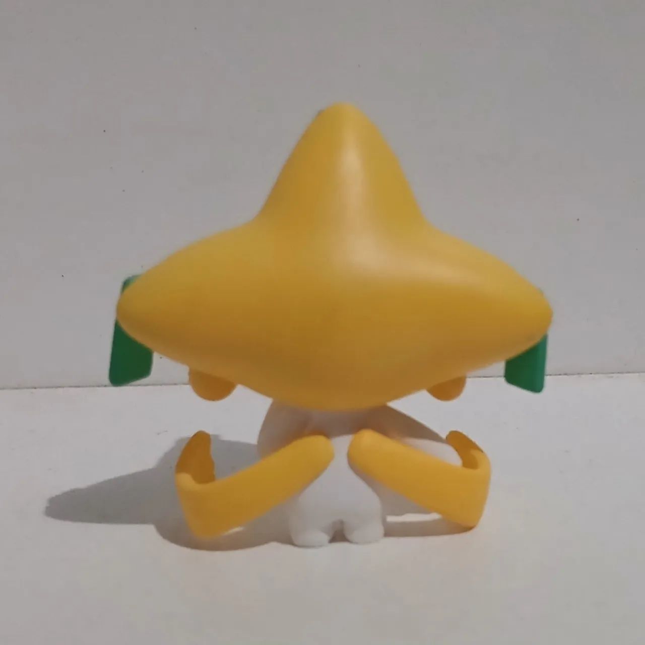 BONECO ACTION FIGURE MINIATURA POKEMON JIRACHI - Foto 2