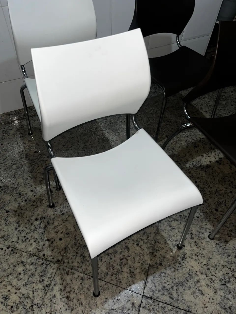 Jogo de cadeiras cozinha  - Foto 2