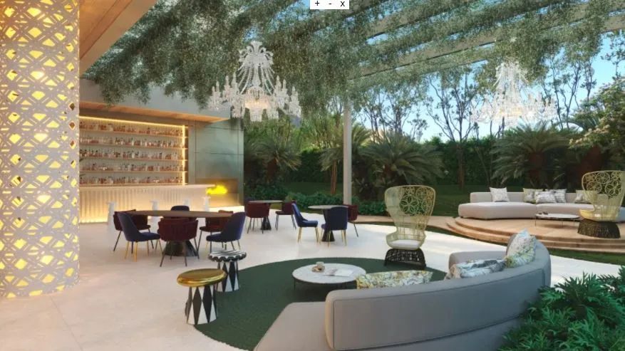LE JARDIN CYRELA BY YOO - APARTAMENTOS - Foto 6
