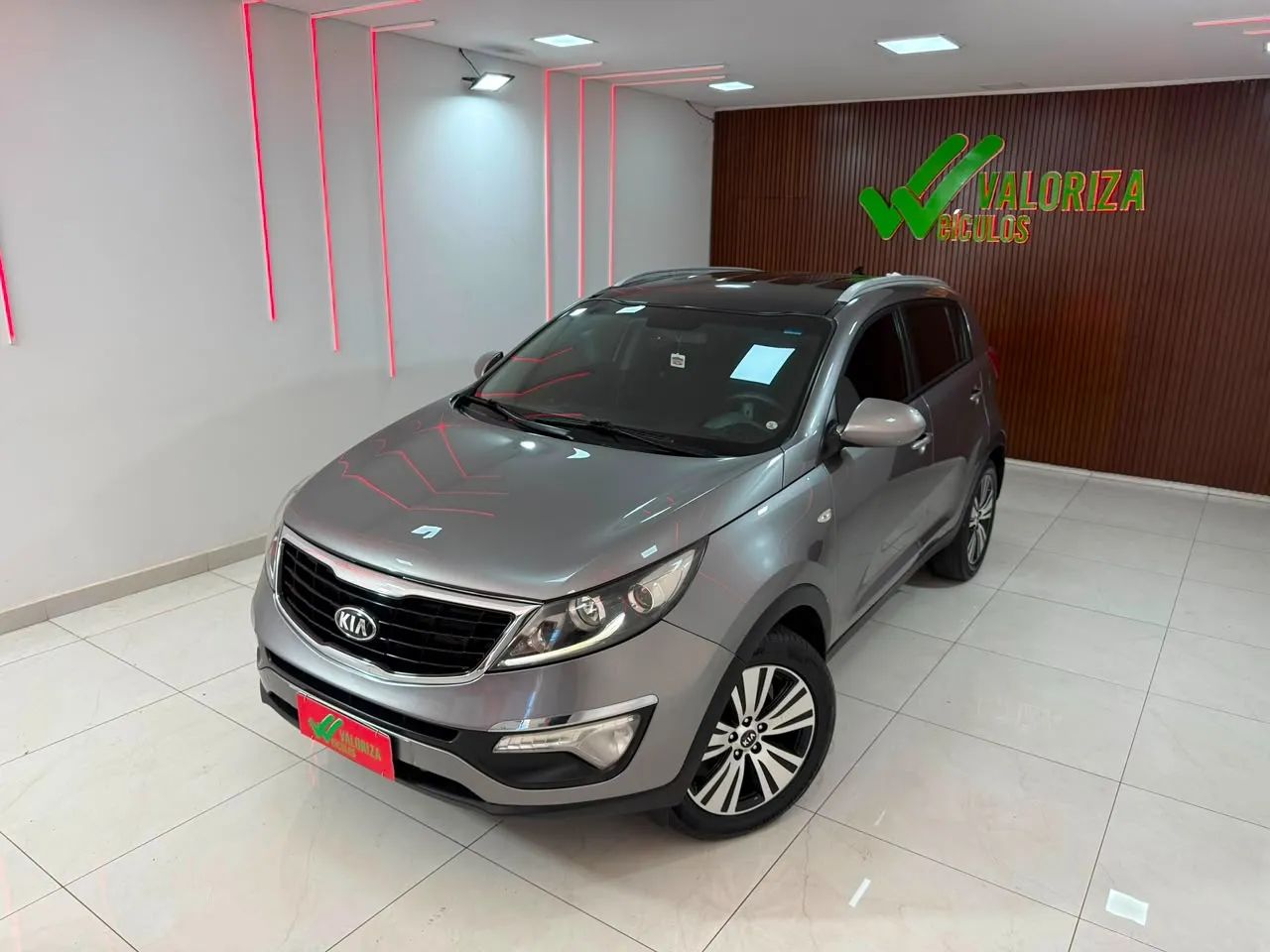 KIA Sportage 2015