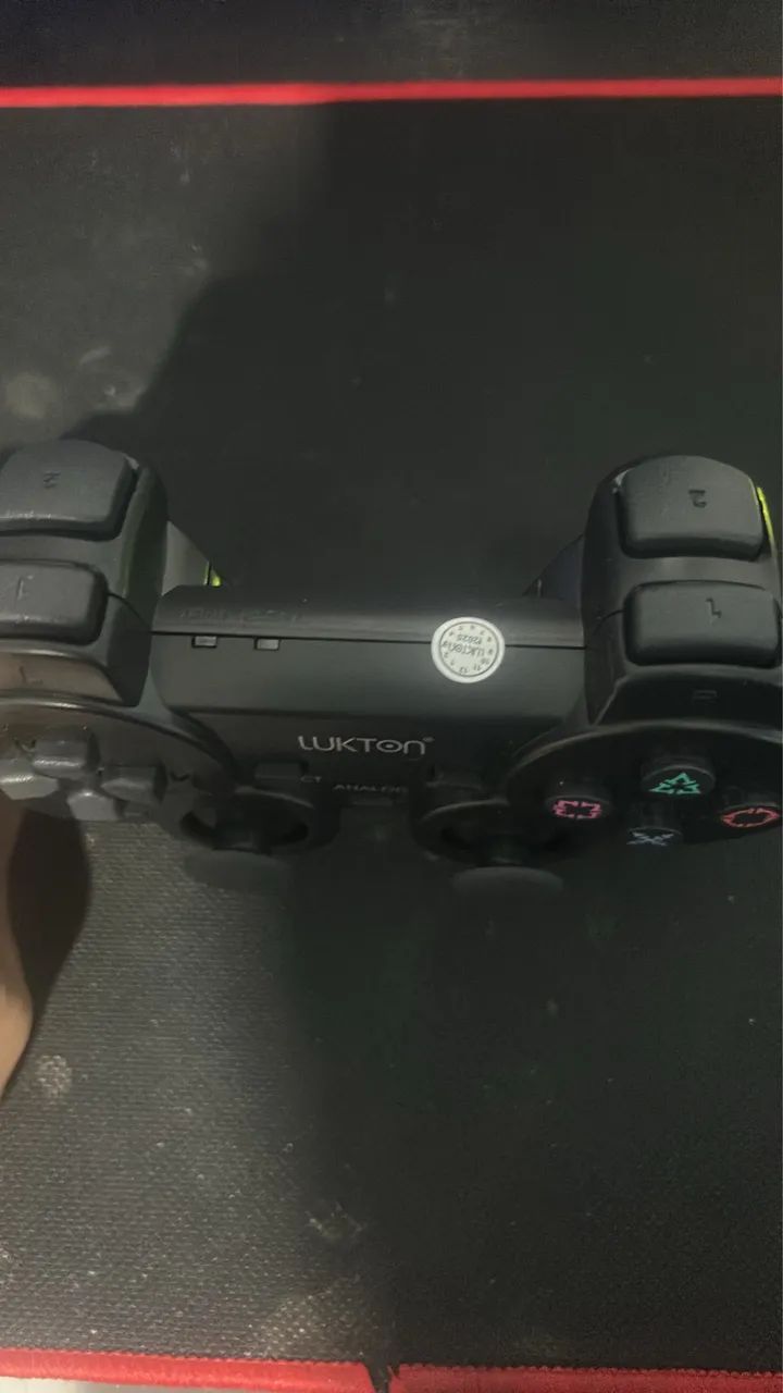 Controle PS2  - Foto 2