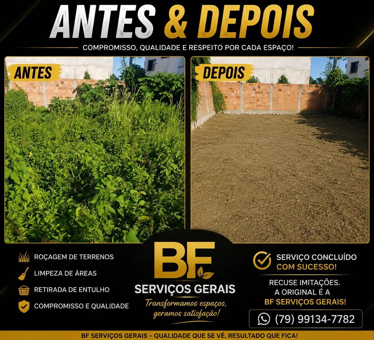BF Servicos Gerais
