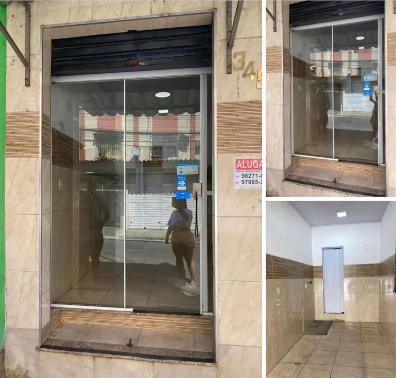 Vendo loja na koab de realengo 