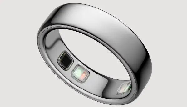 Anel oura ring novo