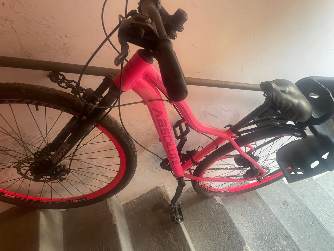 Bicicleta aro 26 - Foto 2